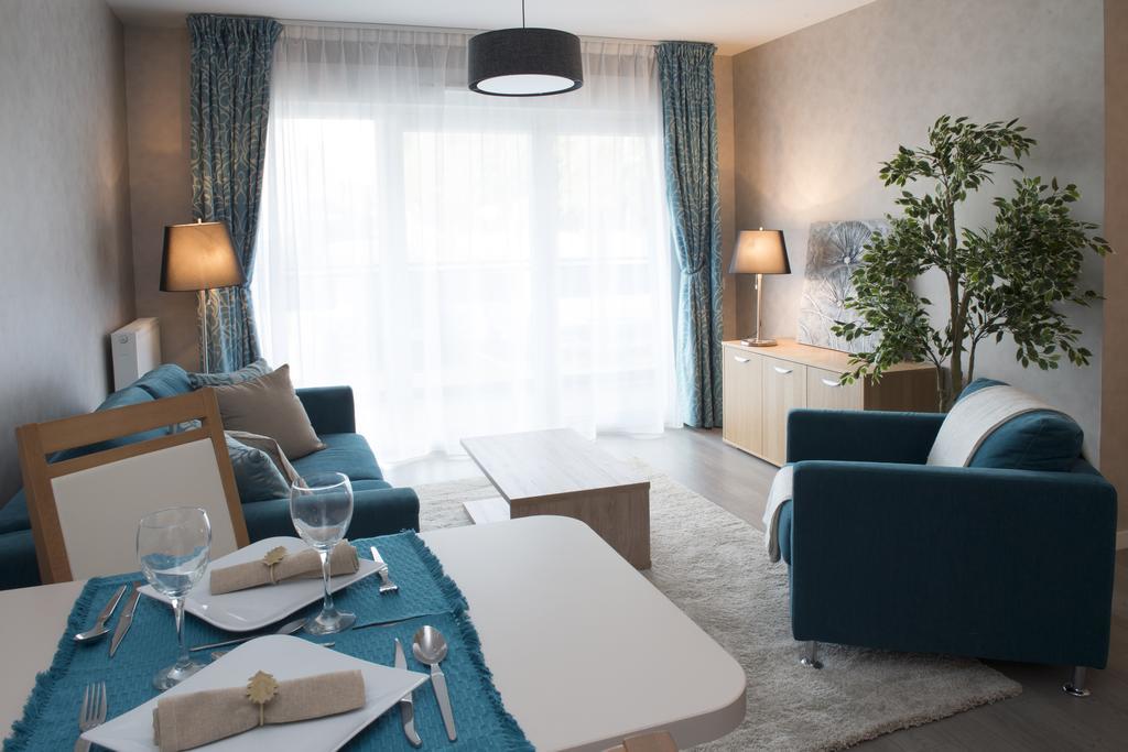 Domitys La Fleur De Lin Aparthotel Landerneau Room photo